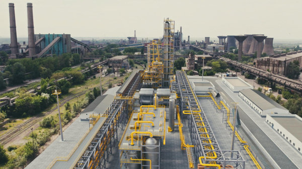Румынское подразделение Liberty Steel будет выставлено на торги в марте