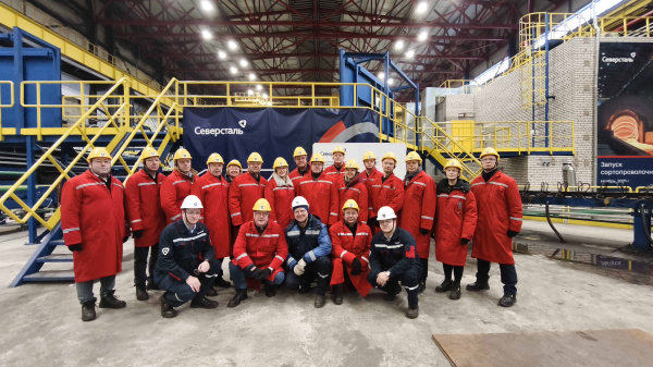 Руководители метизных компаний собрались в Череповце