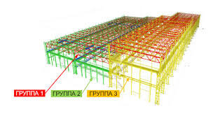 EVRAZ STEEL BUILDING поставит МК для завода по производству автозапчастей в Верхней Салде