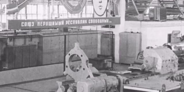 Ремонтно-механический цех ТМК ТехСервис в Челябинске отметил 55-летие (видео)