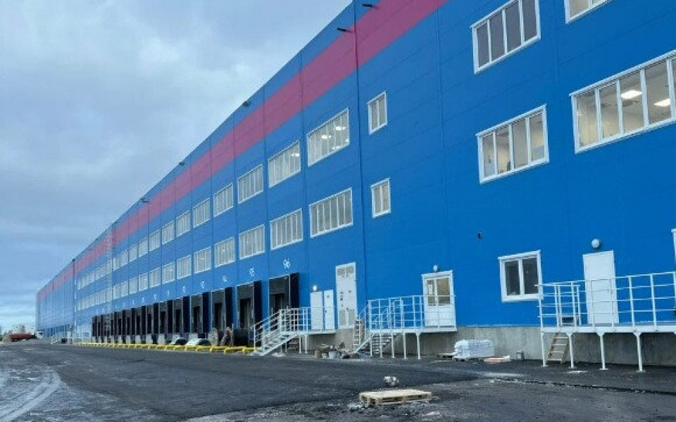 Логистический комплекс ОЗОН