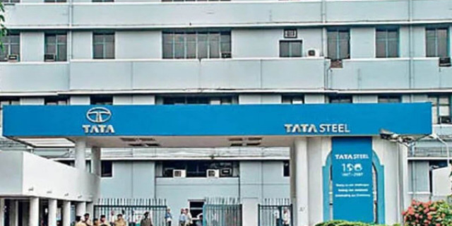 Tata Steel запустит новый арматурный завод в марте 2026 г.