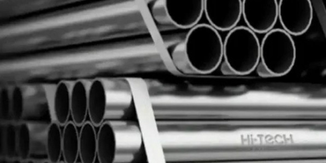Индийская Hi-Tech Pipes запустила новый цех по производству сварных труб