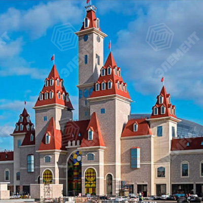 Парк развлечений "Остров мечты"